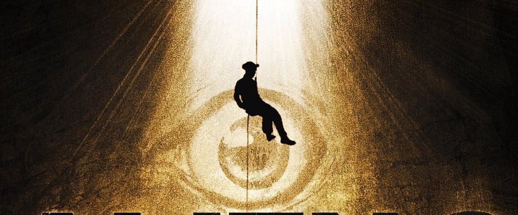Alien 2: On Earth background