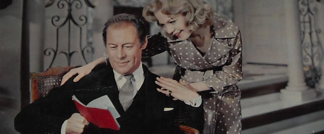The Reluctant Debutante background