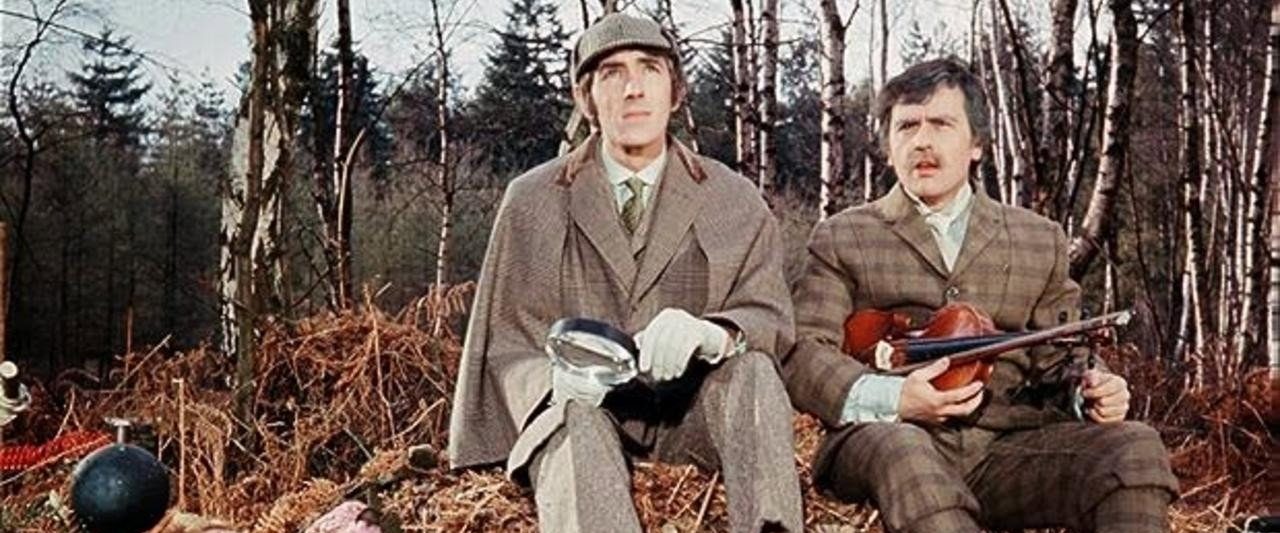 The Hound of the Baskervilles background