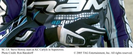 Supercross background
