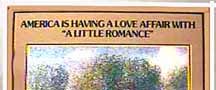 A Little Romance background
