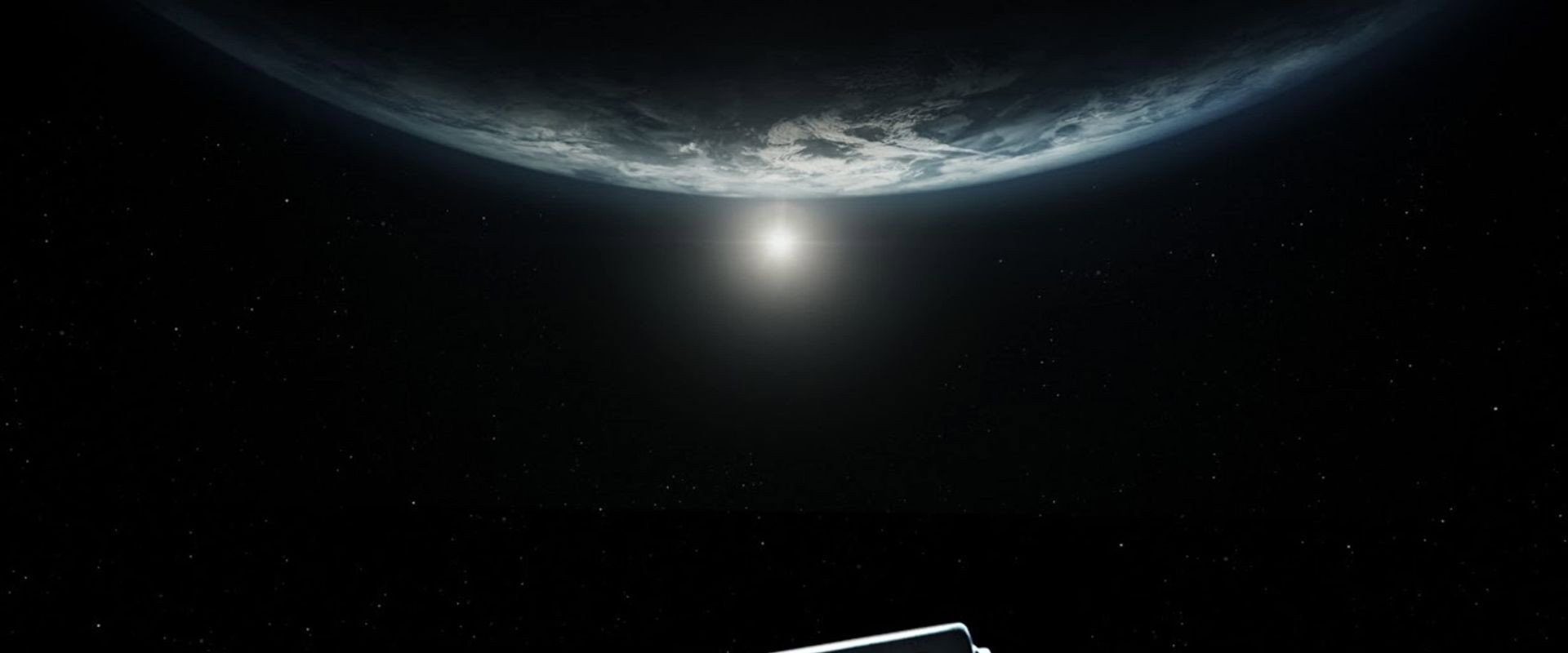 Solitary background