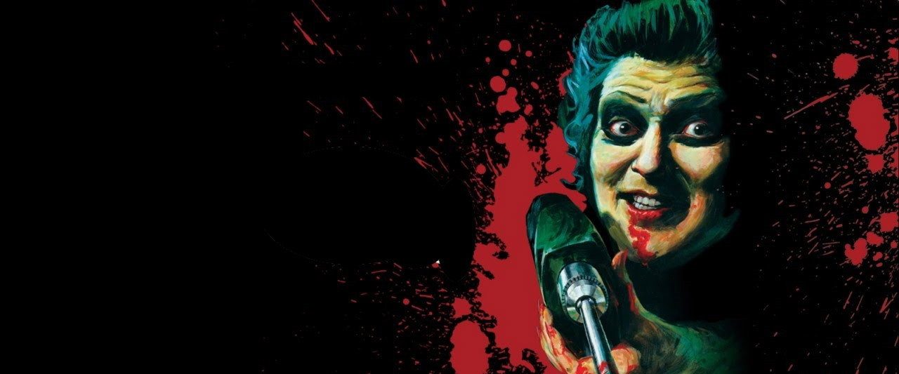 Frightmare background