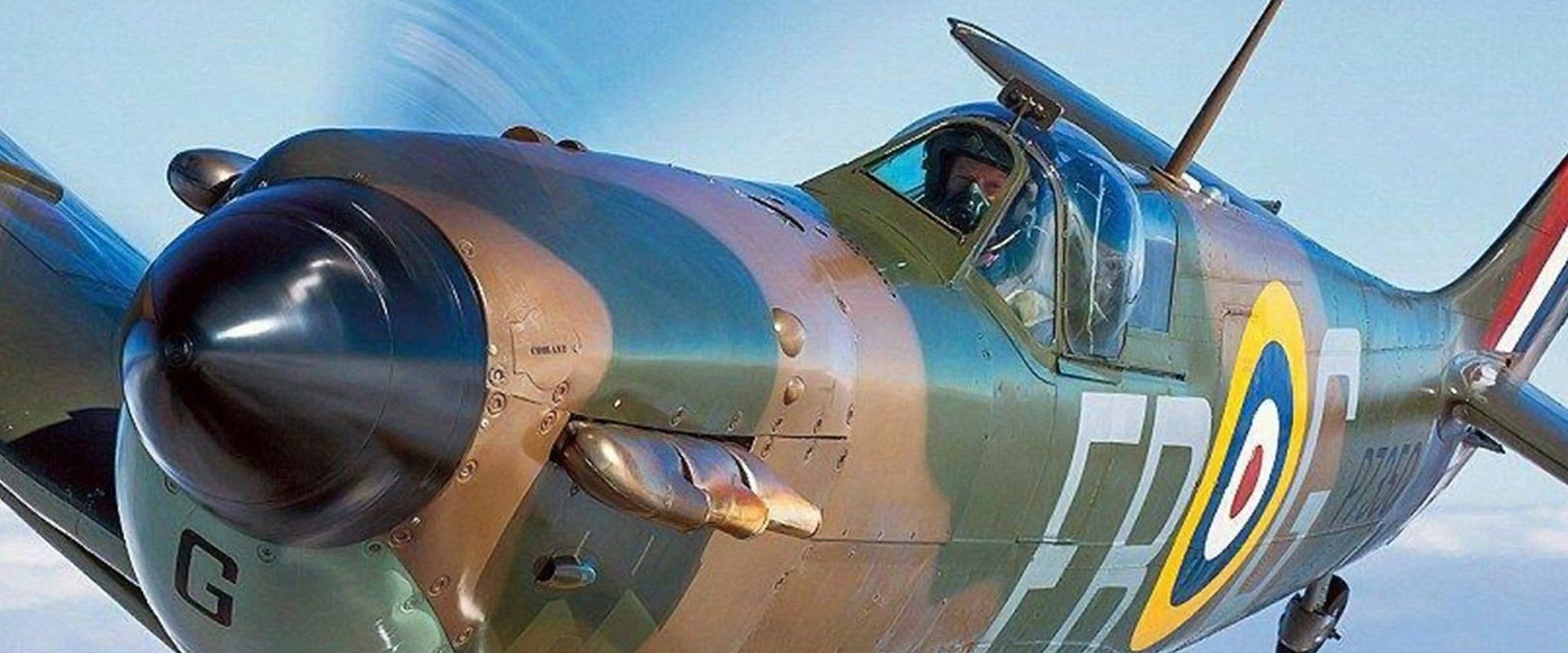 Spitfire background