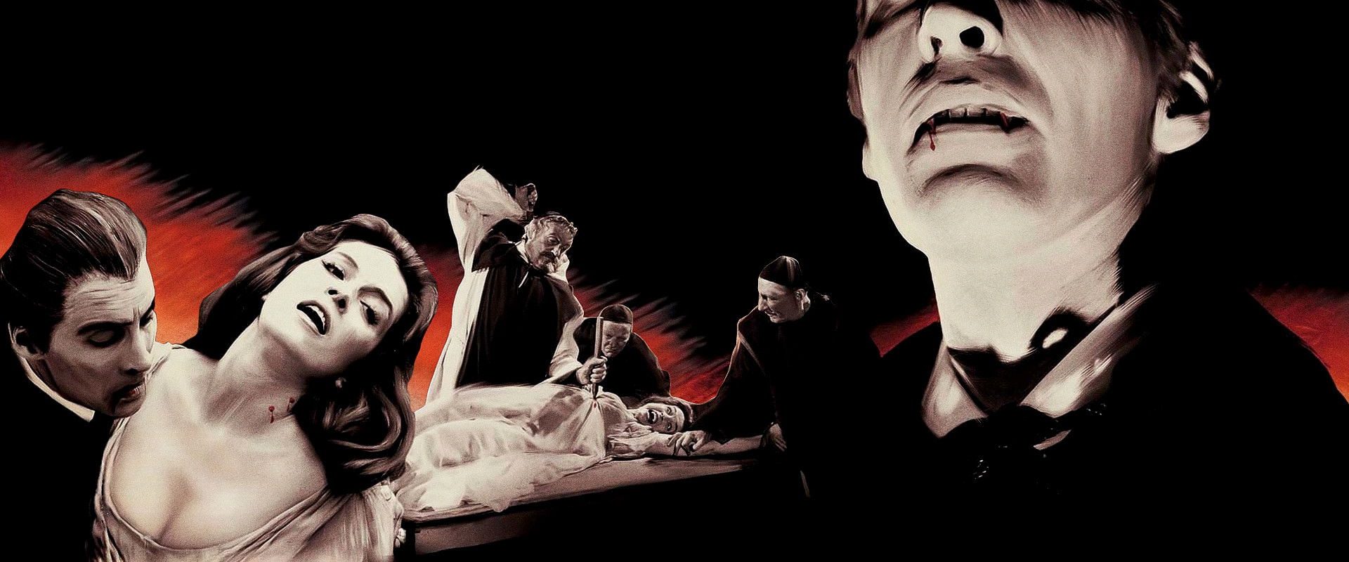 Dracula: Prince of Darkness background