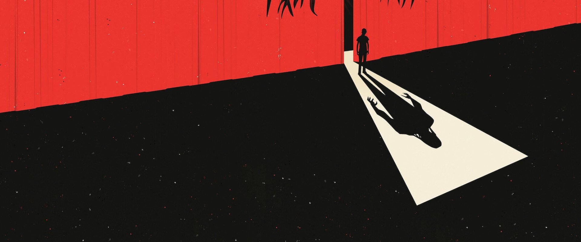 Behind the Curtain: Stranger Things: The First Shadow background