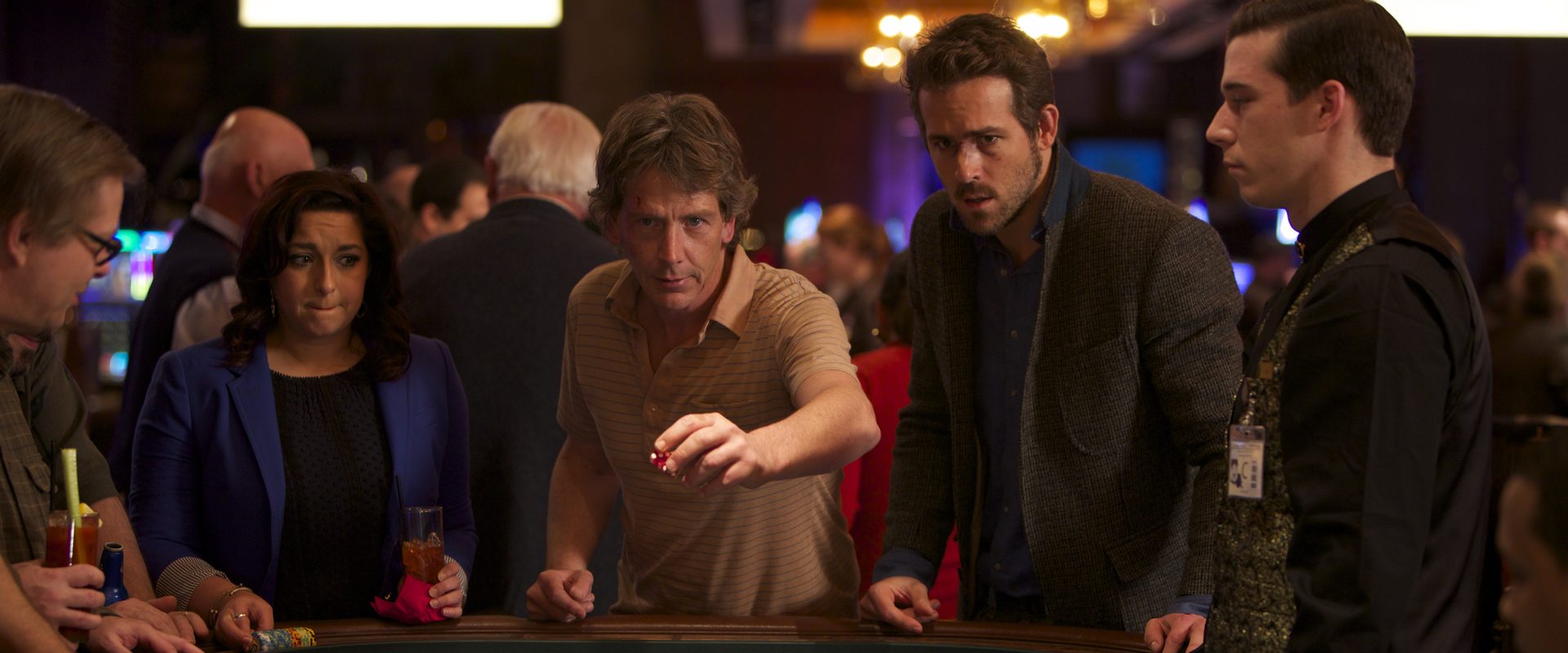 Mississippi Grind background