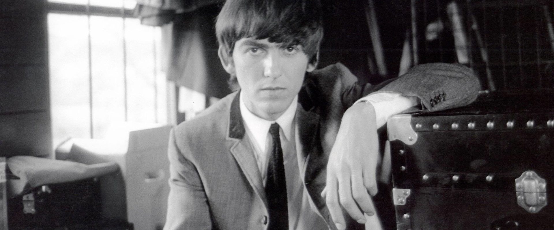 A Hard Day's Night background