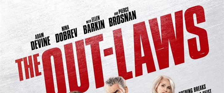 The Out-Laws background