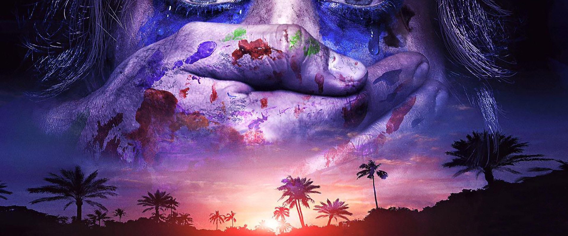 Land of Smiles background
