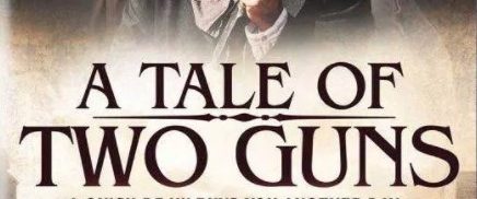 A Tale of Two Guns background