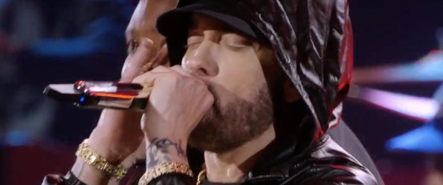 2022 Rock & Roll Hall of Fame Induction Ceremony background