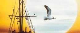 Jonathan Livingston Seagull background