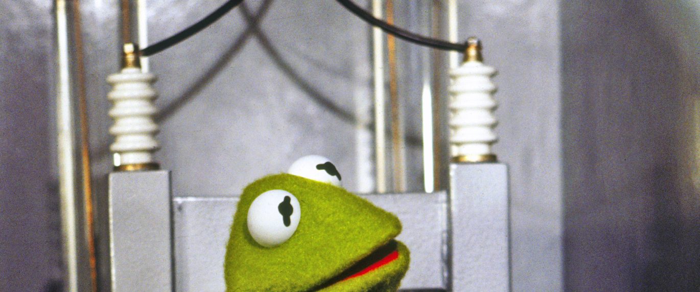 The Muppet Movie background