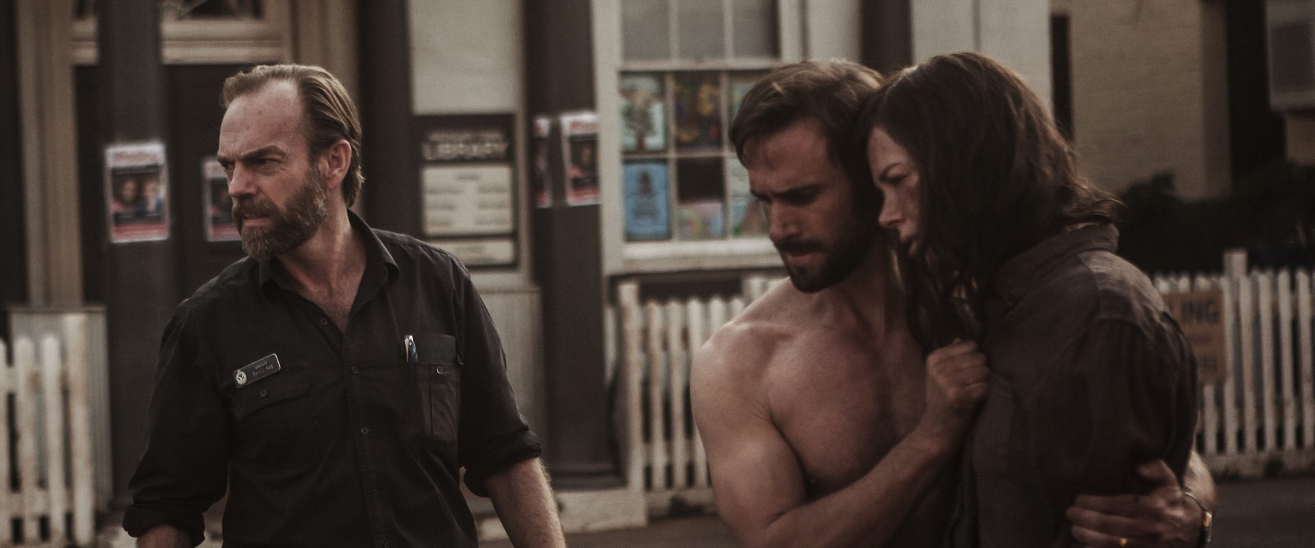 Strangerland background