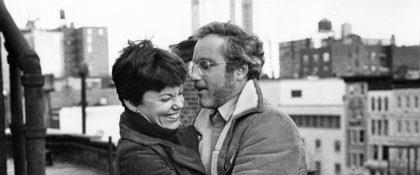 The Goodbye Girl background