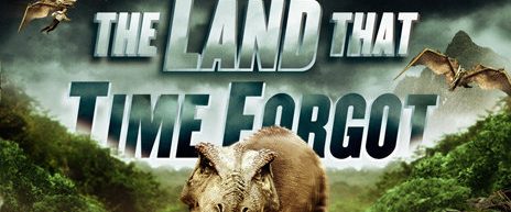 The Land That Time Forgot background