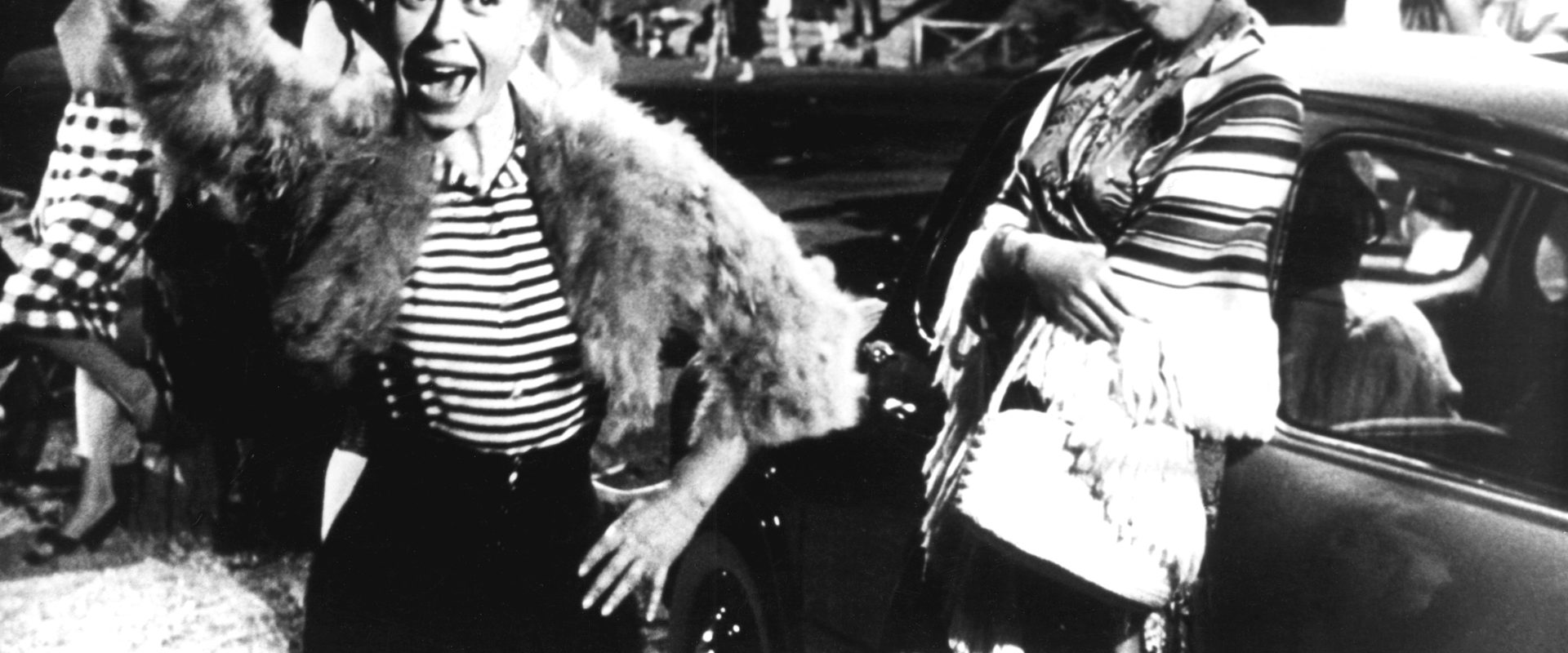 Nights of Cabiria background