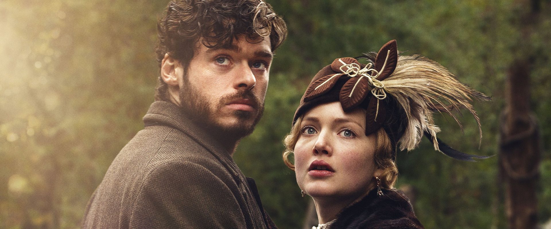 Lady Chatterley's Lover background