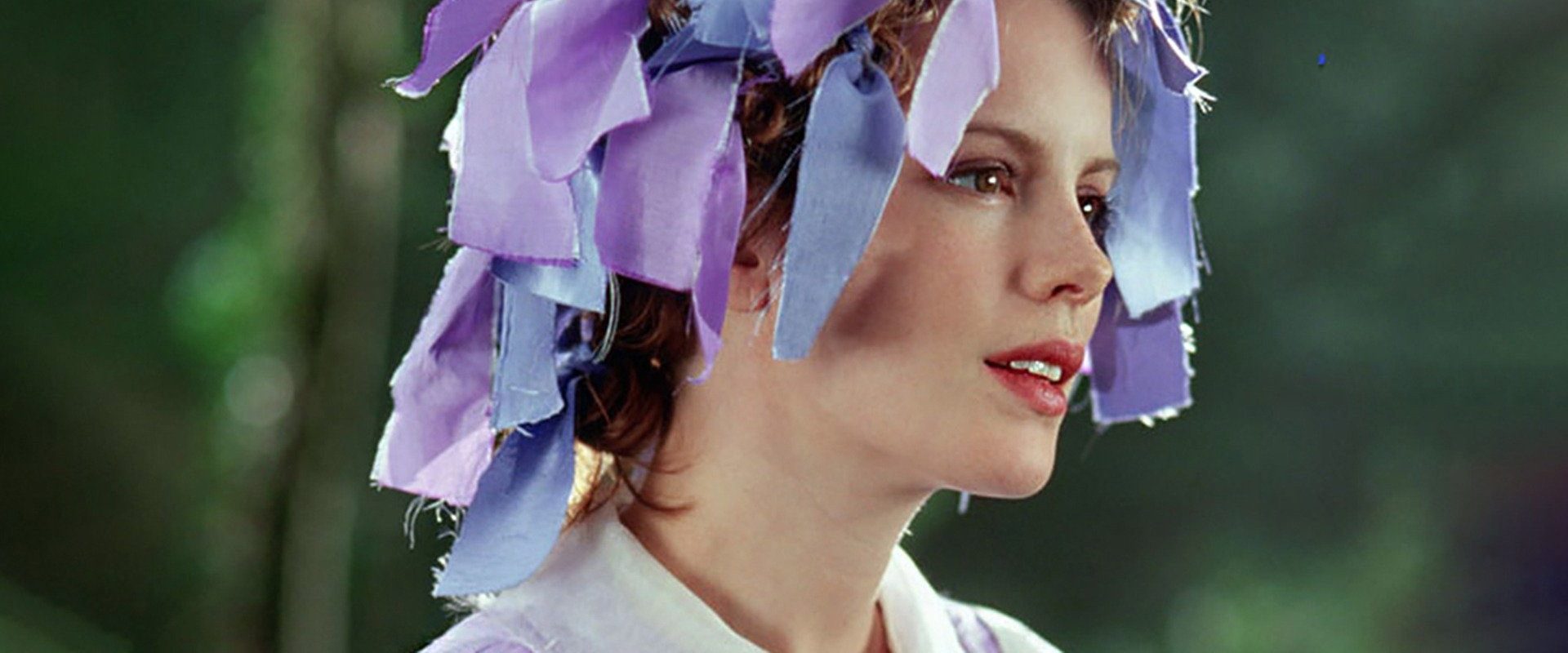 Alice Through the Looking Glass background