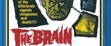The Brain background