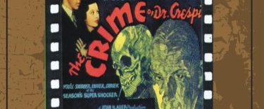 The Crime of Doctor Crespi background