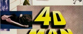 4D Man background