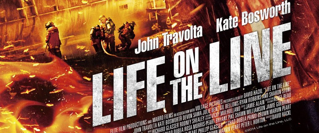 Life on the Line background