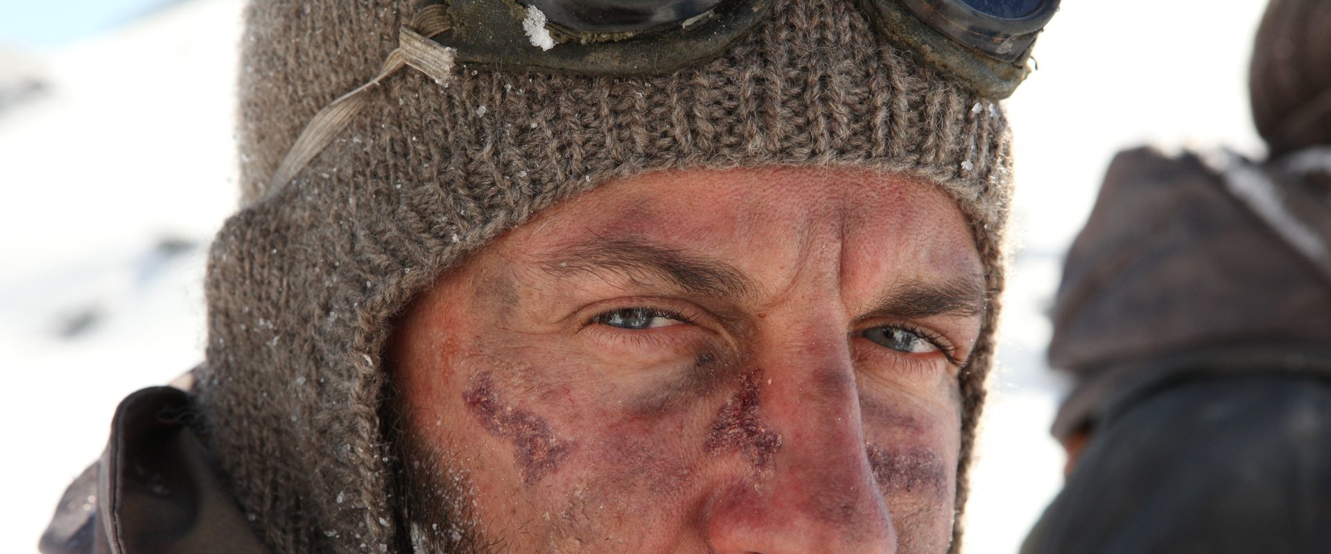 Shackleton's Captain background