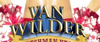 Van Wilder: Freshman Year background