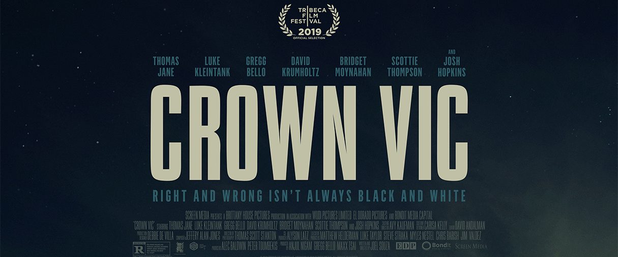 Crown Vic background