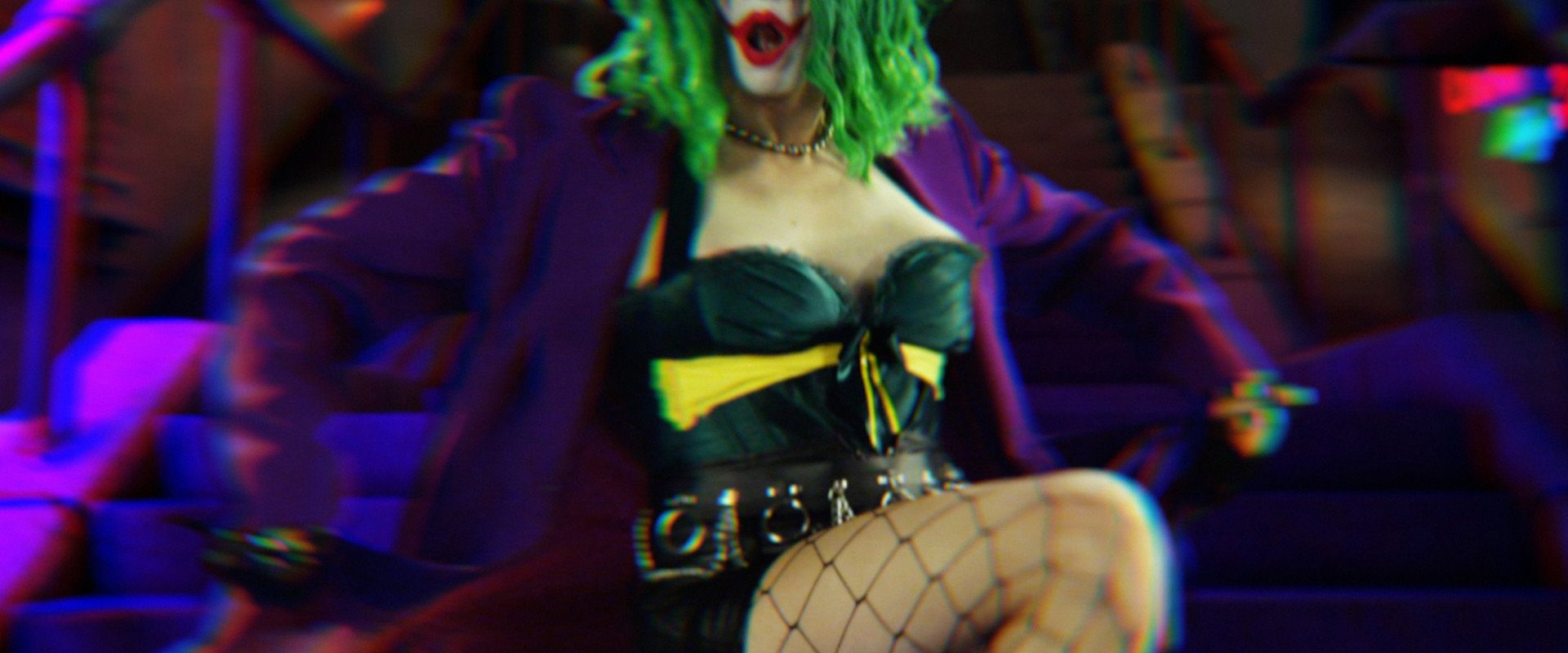 The People's Joker background