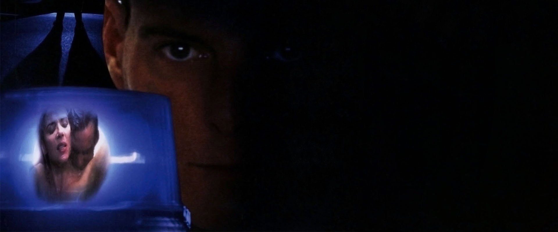 Above Suspicion background