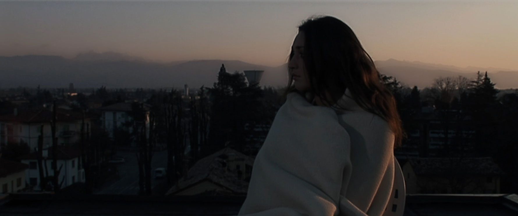 Three the Movie background