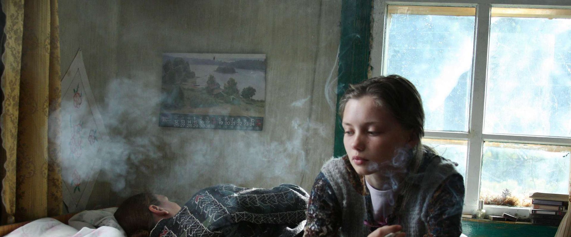 Siberia, Monamour background