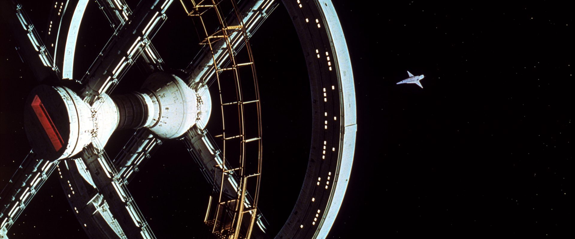 2001: A Space Odyssey background