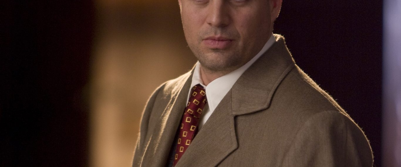 Shutter Island background