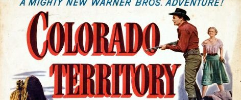 Colorado Territory background
