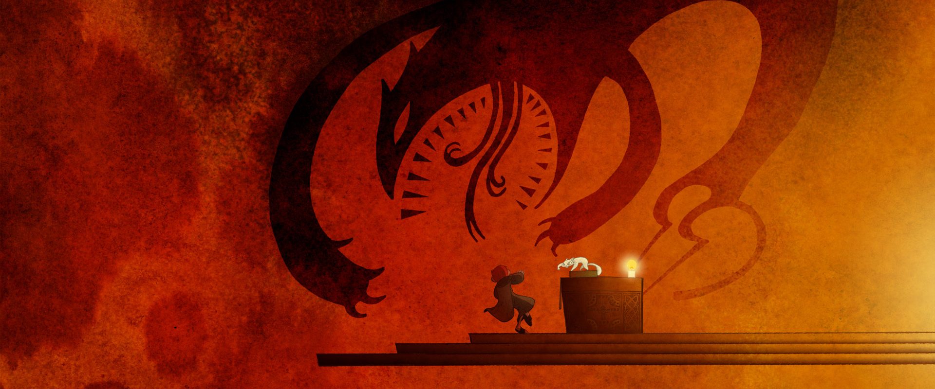 The Secret of Kells background