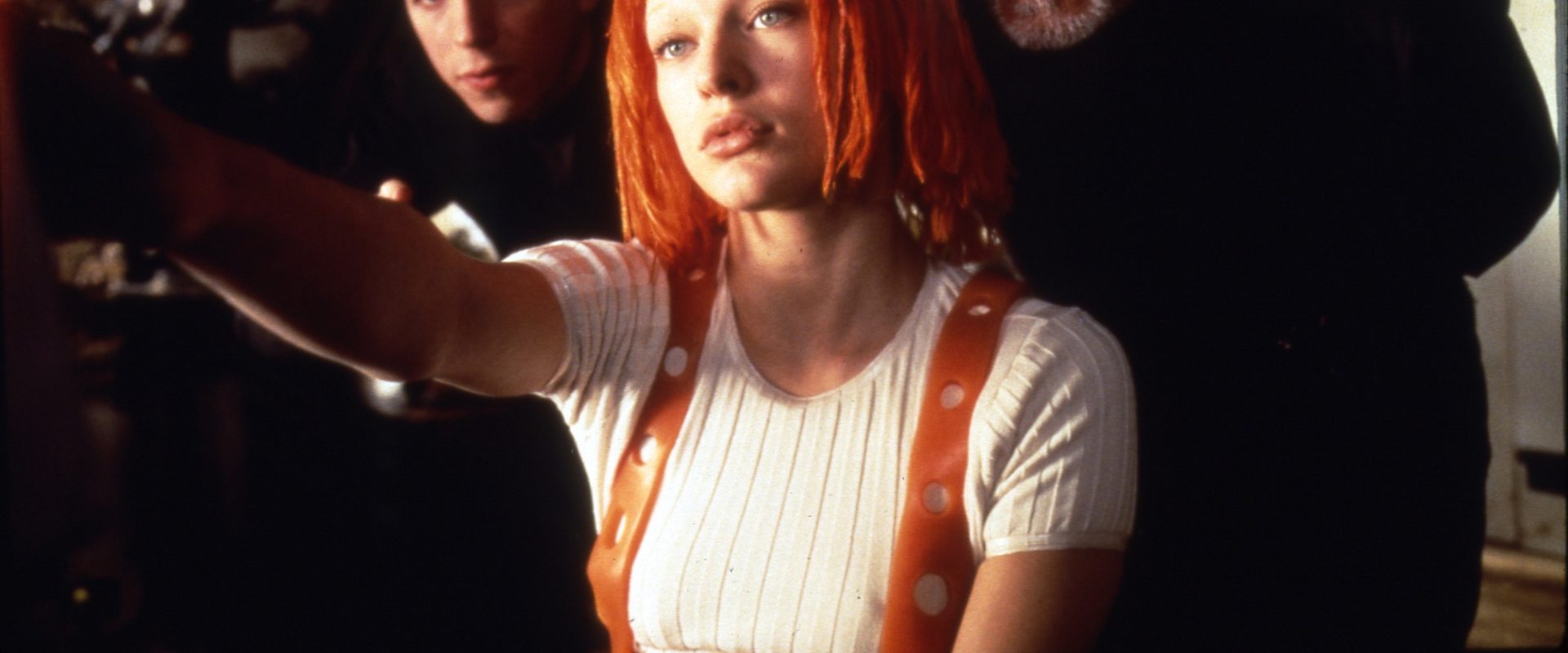 The Fifth Element background