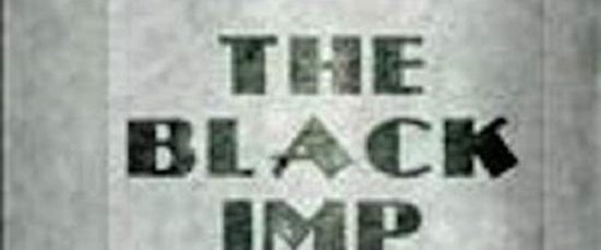The Black Imp background