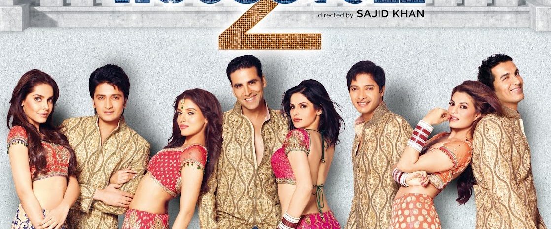 Housefull 2 background