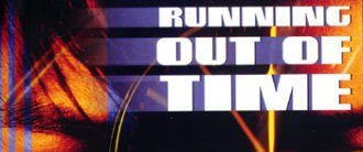 Running Out of Time background