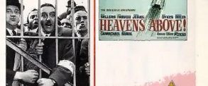 Heavens Above! background