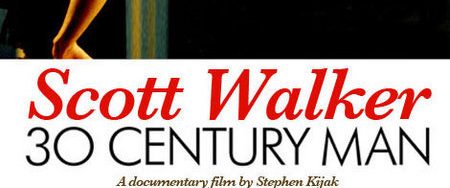 Scott Walker: 30 Century Man background