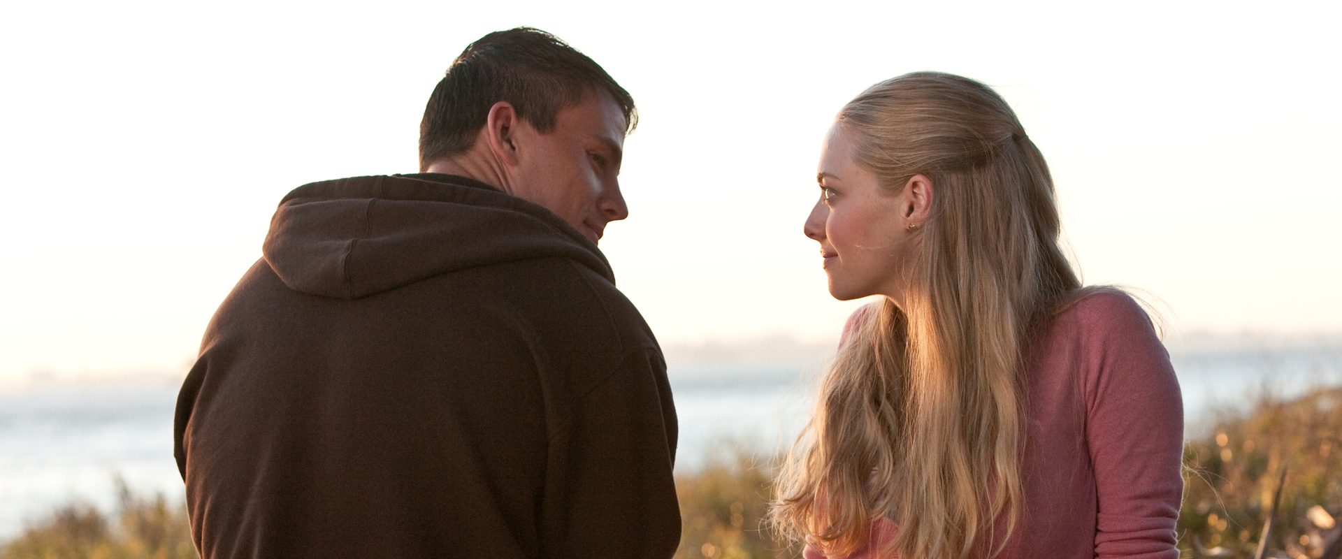 Dear John background