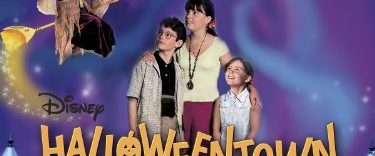 Halloweentown background
