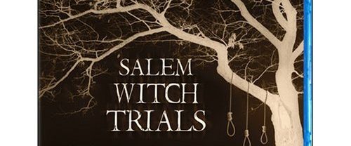 Salem Witch Trials background