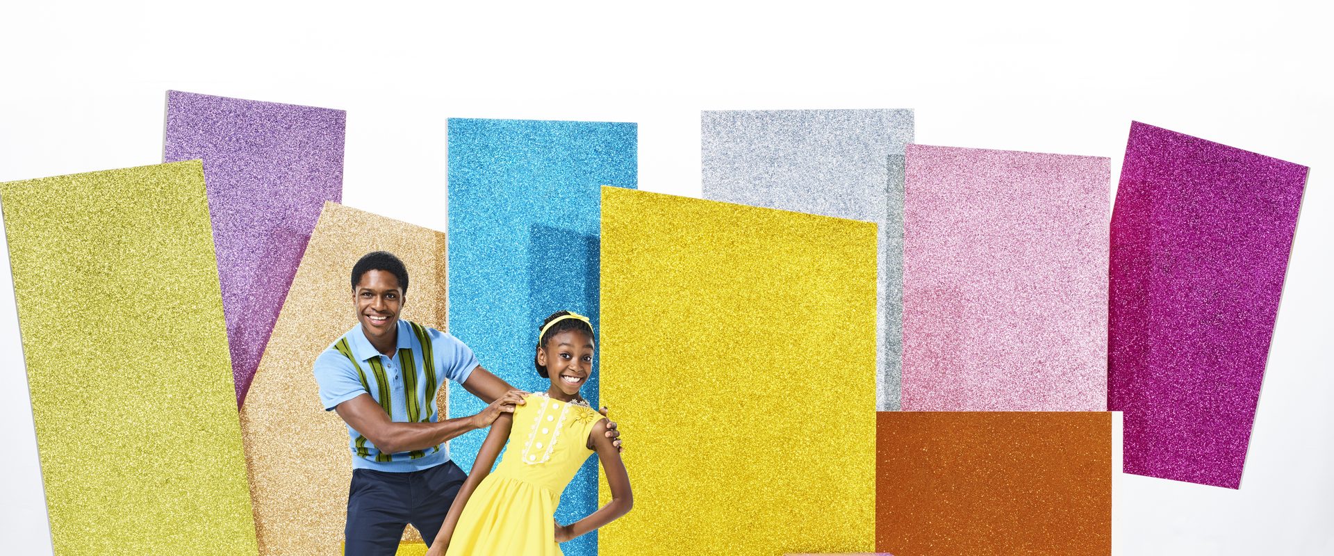 Hairspray Live! background