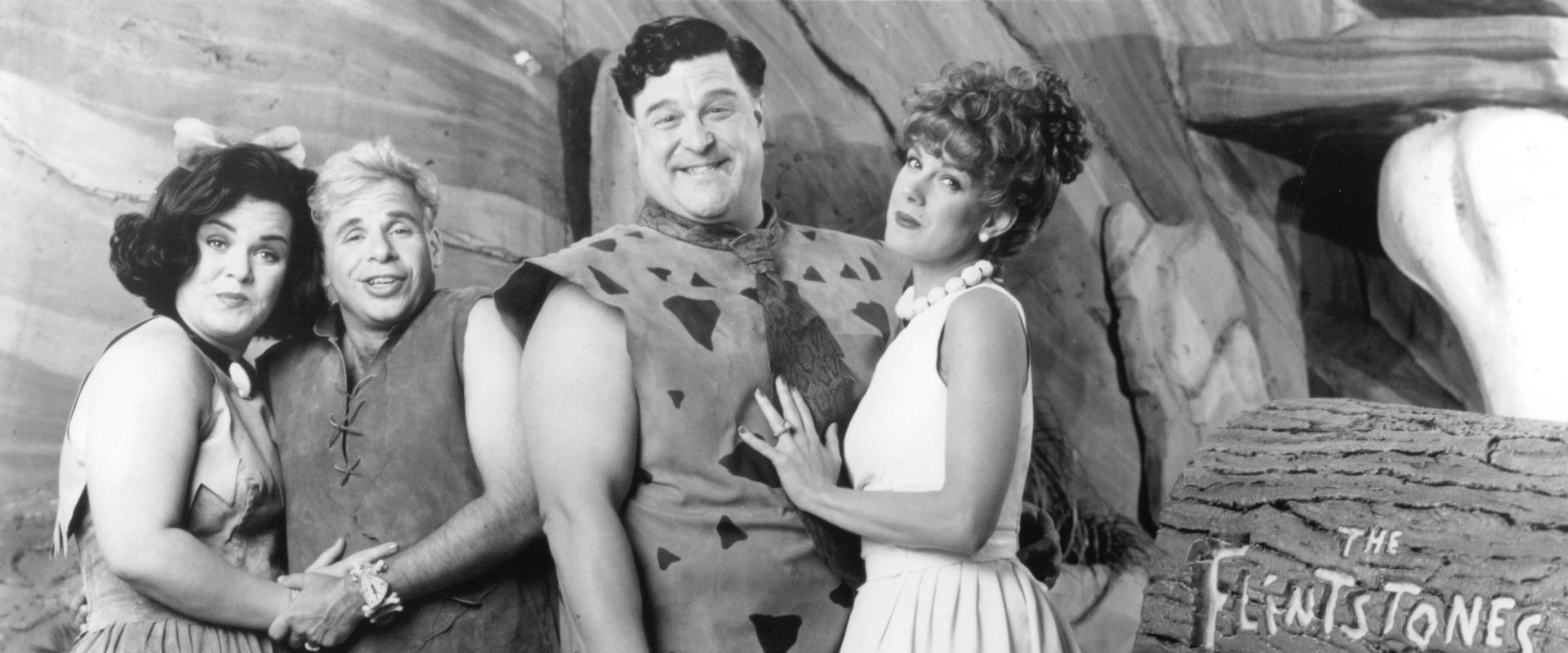 The Flintstones background